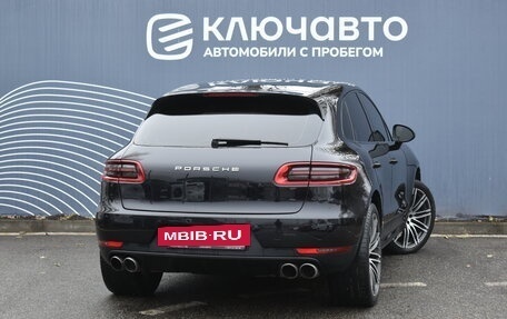 Porsche Macan I рестайлинг, 2014 год, 3 550 000 рублей, 2 фотография