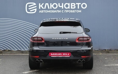 Porsche Macan I рестайлинг, 2014 год, 3 550 000 рублей, 4 фотография