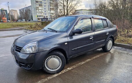 Renault Symbol I, 2007 год, 310 000 рублей, 2 фотография