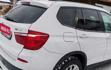 BMW X3, 2011 год, 1 300 000 рублей, 5 фотография