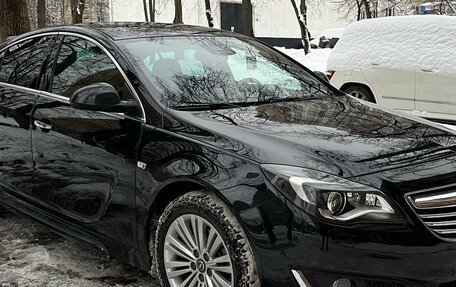 Opel Insignia II рестайлинг, 2014 год, 1 450 000 рублей, 1 фотография