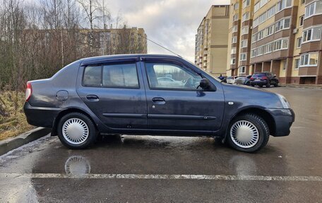 Renault Symbol I, 2007 год, 310 000 рублей, 4 фотография