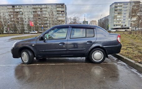 Renault Symbol I, 2007 год, 310 000 рублей, 5 фотография