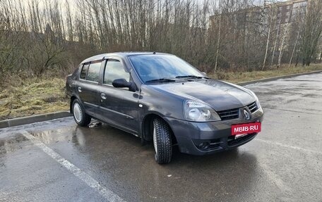 Renault Symbol I, 2007 год, 310 000 рублей, 8 фотография