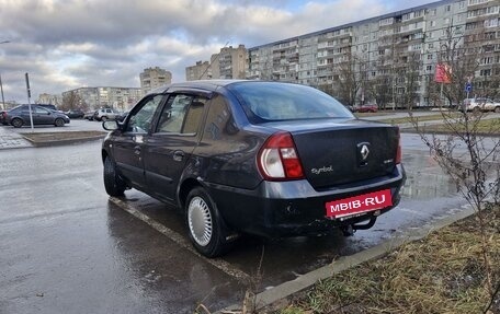 Renault Symbol I, 2007 год, 310 000 рублей, 6 фотография