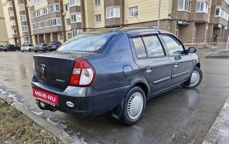 Renault Symbol I, 2007 год, 310 000 рублей, 3 фотография