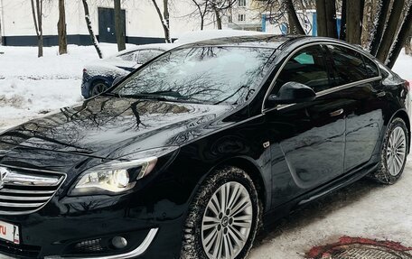 Opel Insignia II рестайлинг, 2014 год, 1 450 000 рублей, 2 фотография