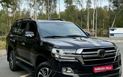 Toyota Land Cruiser 200, 2020 год, 7 950 000 рублей, 1 фотография