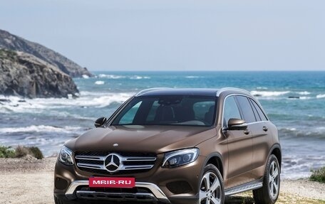 Mercedes-Benz GLC, 2016 год, 2 500 000 рублей, 1 фотография