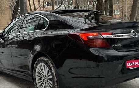 Opel Insignia II рестайлинг, 2014 год, 1 450 000 рублей, 9 фотография