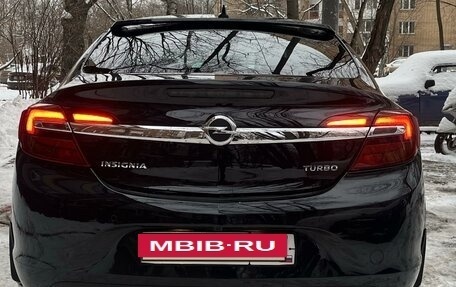 Opel Insignia II рестайлинг, 2014 год, 1 450 000 рублей, 7 фотография