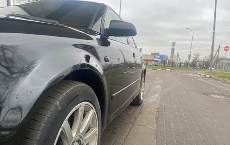 Audi A4, 2002 год, 550 000 рублей, 7 фотография