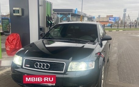 Audi A4, 2002 год, 550 000 рублей, 2 фотография