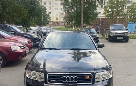 Audi A4, 2002 год, 550 000 рублей, 3 фотография