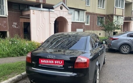 Audi A4, 2002 год, 550 000 рублей, 6 фотография