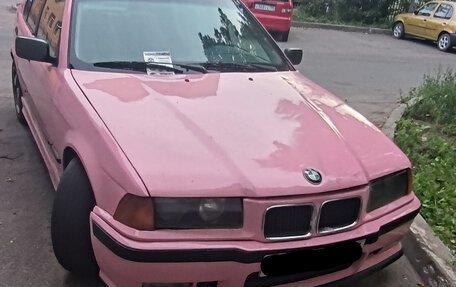 BMW 3 серия, 1993 год, 300 000 рублей, 3 фотография