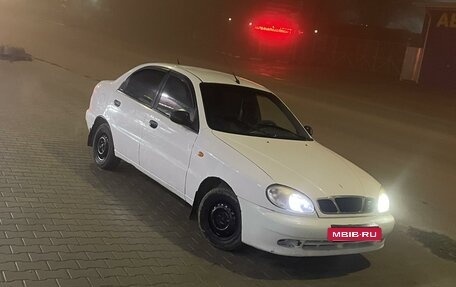 Daewoo Lanos, 2008 год, 245 000 рублей, 4 фотография