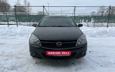 Opel Astra H, 2007 год, 595 000 рублей, 3 фотография