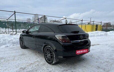 Opel Astra H, 2007 год, 595 000 рублей, 6 фотография