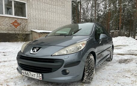 Peugeot 207 I, 2008 год, 385 000 рублей, 1 фотография