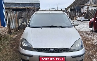 Ford Focus IV, 2004 год, 320 000 рублей, 1 фотография