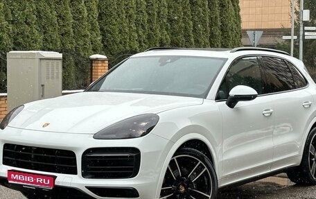 Porsche Cayenne III, 2023 год, 13 300 000 рублей, 1 фотография