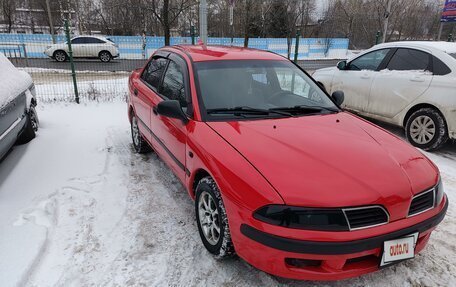 Mitsubishi Carisma I, 1999 год, 426 000 рублей, 2 фотография