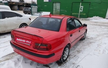 Mitsubishi Carisma I, 1999 год, 426 000 рублей, 8 фотография