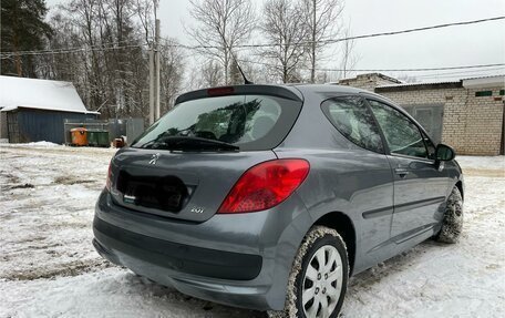 Peugeot 207 I, 2008 год, 385 000 рублей, 4 фотография