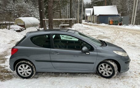 Peugeot 207 I, 2008 год, 385 000 рублей, 6 фотография