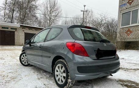 Peugeot 207 I, 2008 год, 385 000 рублей, 3 фотография