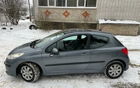 Peugeot 207 I, 2008 год, 385 000 рублей, 5 фотография