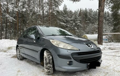 Peugeot 207 I, 2008 год, 385 000 рублей, 2 фотография