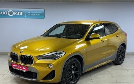 BMW X2, 2019 год, 3 344 000 рублей, 1 фотография