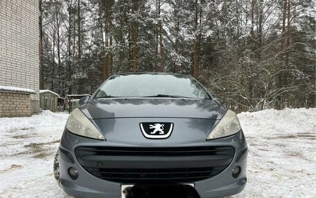 Peugeot 207 I, 2008 год, 385 000 рублей, 12 фотография