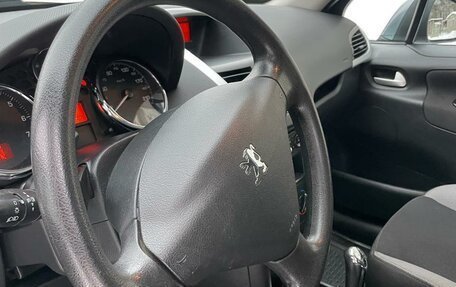 Peugeot 207 I, 2008 год, 385 000 рублей, 19 фотография