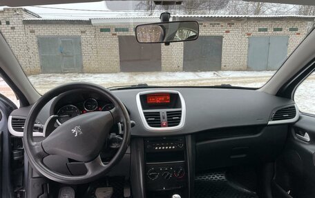 Peugeot 207 I, 2008 год, 385 000 рублей, 18 фотография