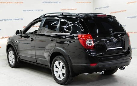 Chevrolet Captiva I, 2013 год, 1 295 000 рублей, 6 фотография