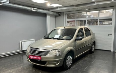 Renault Logan I, 2011 год, 650 000 рублей, 1 фотография