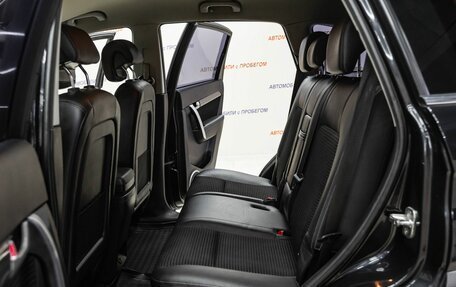 Chevrolet Captiva I, 2013 год, 1 295 000 рублей, 15 фотография