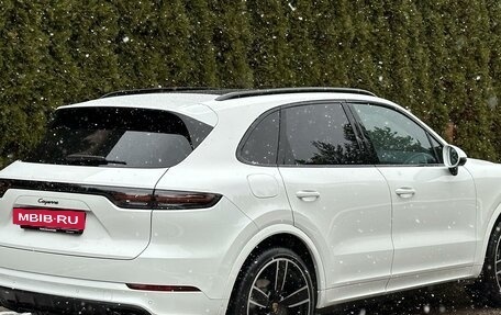 Porsche Cayenne III, 2023 год, 13 300 000 рублей, 4 фотография