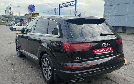 Audi Q7, 2016 год, 4 090 000 рублей, 4 фотография