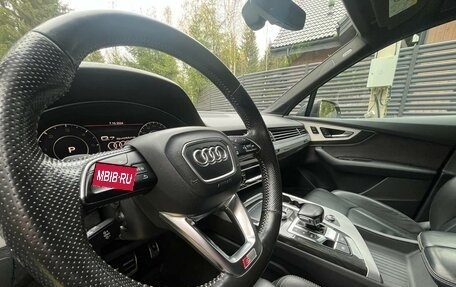 Audi Q7, 2016 год, 4 090 000 рублей, 7 фотография