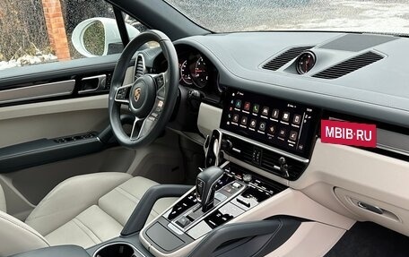 Porsche Cayenne III, 2023 год, 13 300 000 рублей, 34 фотография