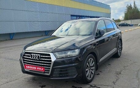 Audi Q7, 2016 год, 4 090 000 рублей, 2 фотография