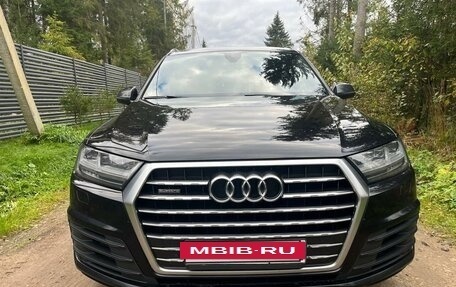 Audi Q7, 2016 год, 4 090 000 рублей, 5 фотография