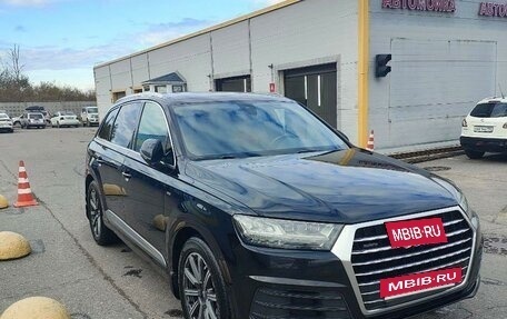 Audi Q7, 2016 год, 4 090 000 рублей, 8 фотография