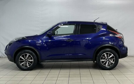 Nissan Juke II, 2014 год, 1 199 000 рублей, 9 фотография