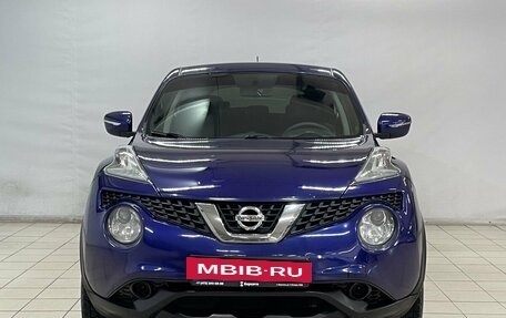 Nissan Juke II, 2014 год, 1 199 000 рублей, 3 фотография