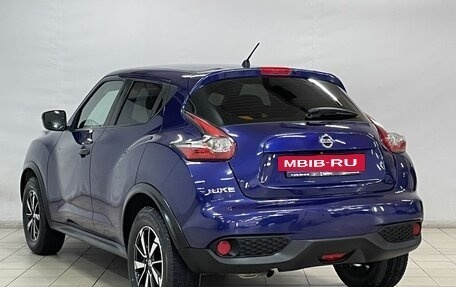 Nissan Juke II, 2014 год, 1 199 000 рублей, 5 фотография